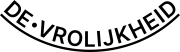 Stichting de vrolijikheid logo