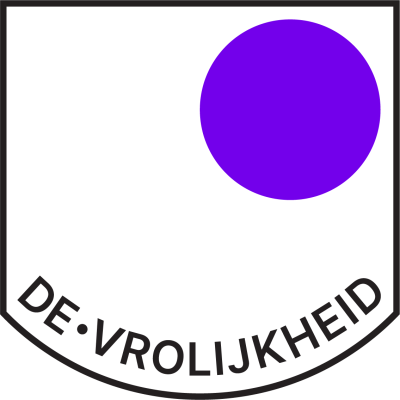 De Vrolijkheid logo